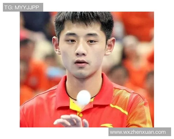 全球乒乓球体育明星排名揭晓谁将成为新一代乒乓球王者 全球乒乓球体育明星排名揭晓谁将成为新一代乒乓球王者