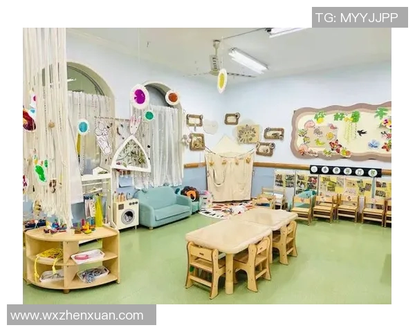 环创足球明星区角探索活动让孩子们在游戏中成长与学习