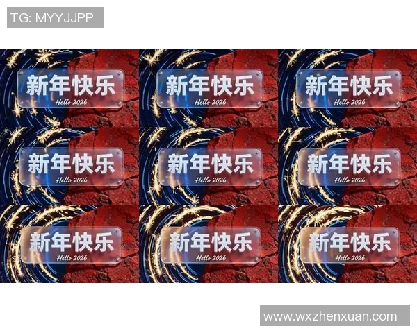 足球明星齐贺岁精彩剪辑视频素材分享让你感受新年祝福的热情与活力