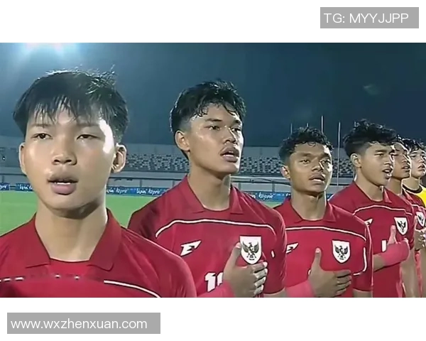 印尼与缅甸友谊赛精彩对决展现两国足球实力与团结精神