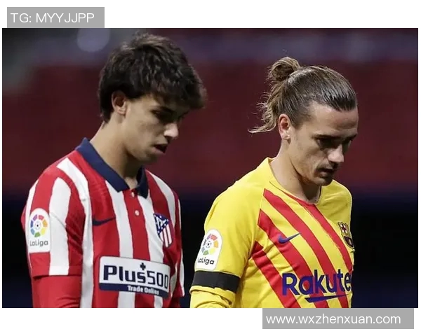 格列兹曼：从足球天才到世界舞台的璀璨明星之路