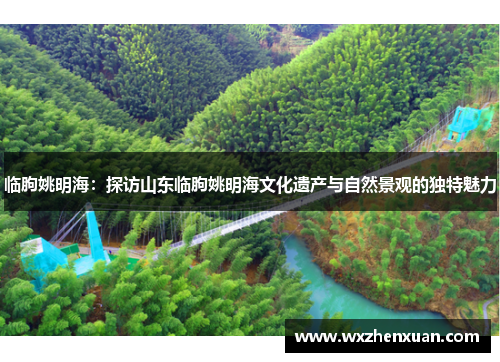 临朐姚明海：探访山东临朐姚明海文化遗产与自然景观的独特魅力
