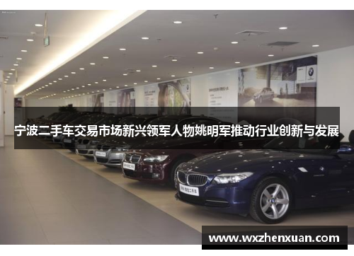 宁波二手车交易市场新兴领军人物姚明军推动行业创新与发展