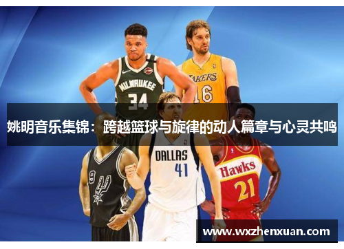姚明音乐集锦：跨越篮球与旋律的动人篇章与心灵共鸣